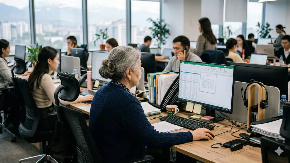 Қазақстанда әйелдердің зейнетке шығу жасы ұлғаяды