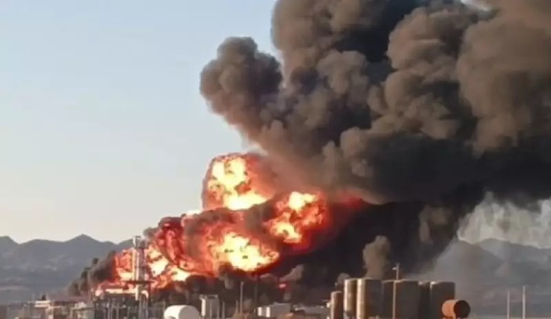 В Иране прогремели взрывы после объявления перемирия