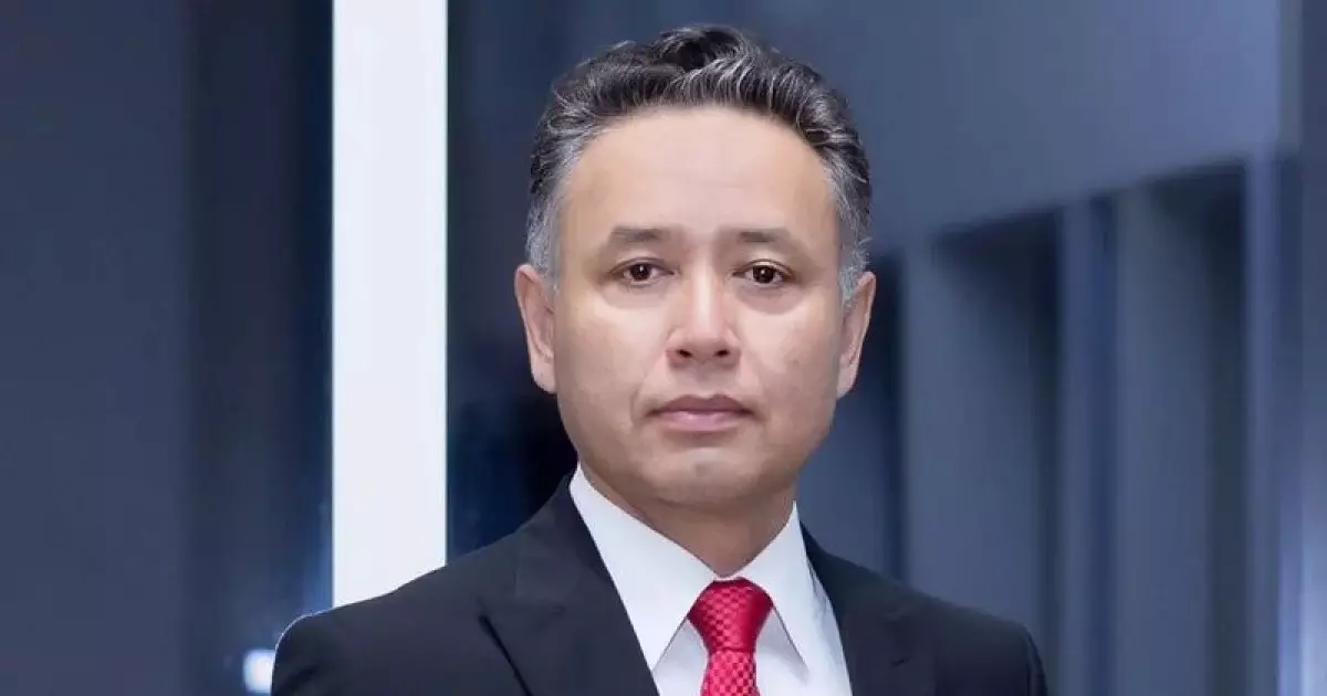   Тұрсынғали Алагөзов «Парасат» орденімен марапатталды   