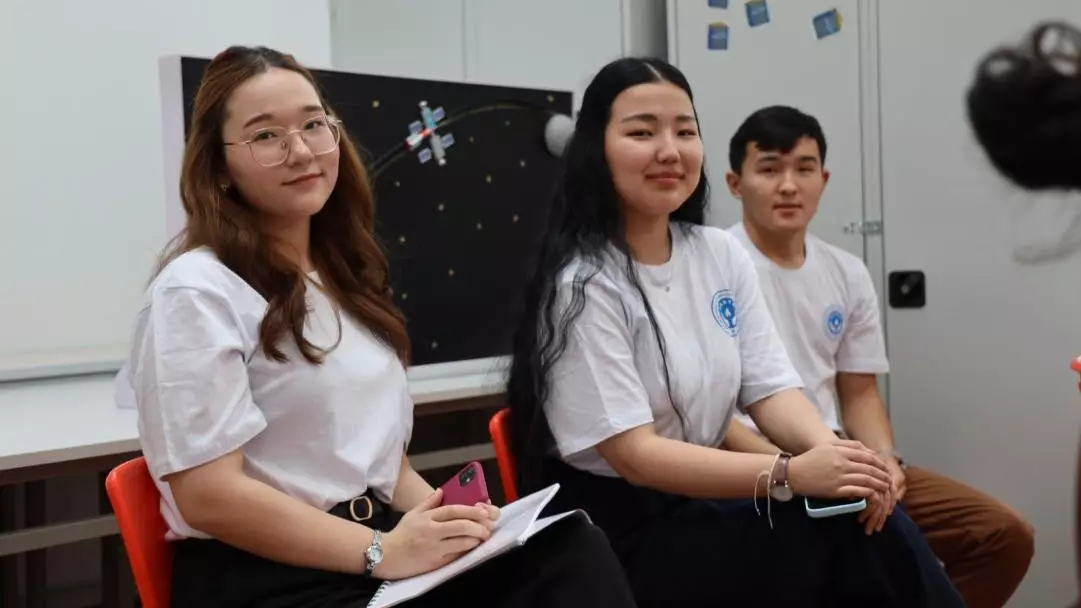 Наноспутники и ИИ:  в столице запустили конкурс молодых ученых