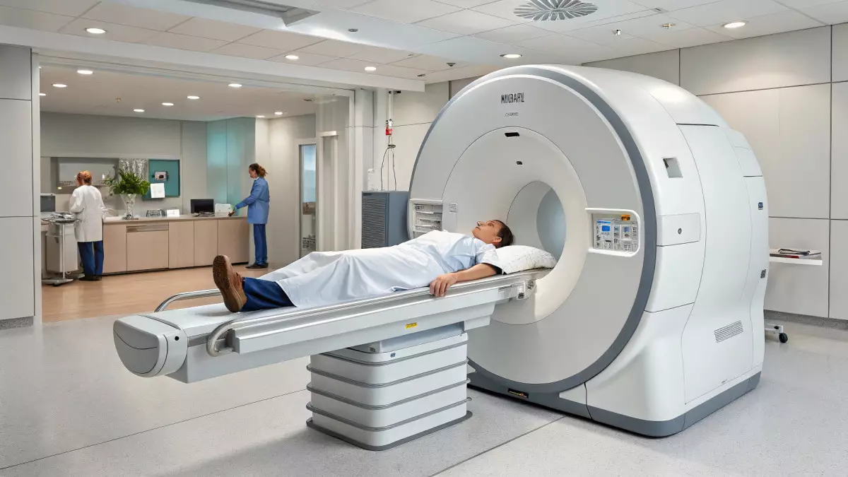 «Замораживают» опухоль без скальпеля и боли: как лечат рак мозга через МРТ