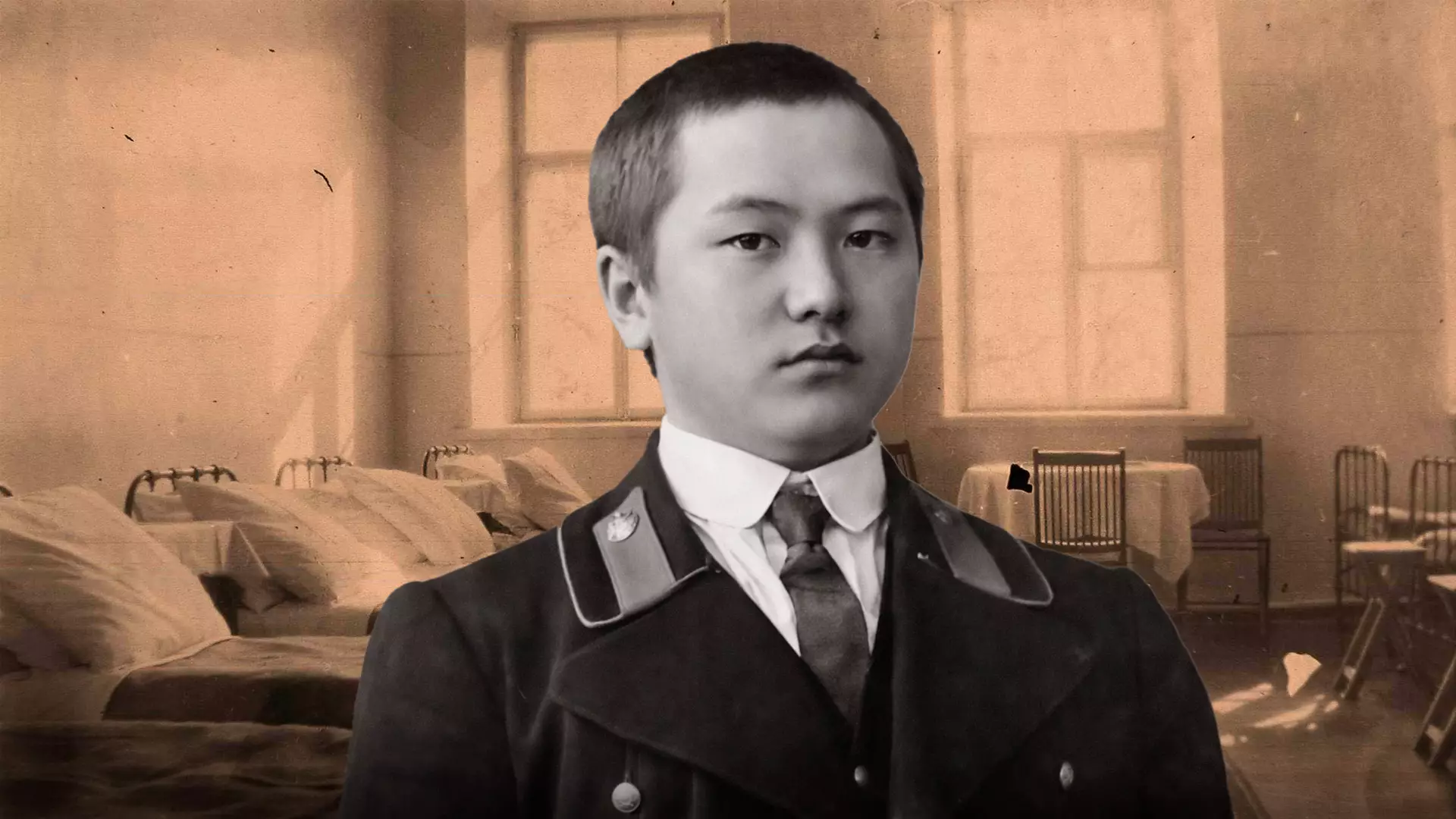 Алматыда алғаш аурухана ашқан дәрігер