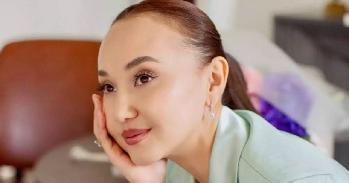  Перизат Қайрат колонияда жұмысқа орналасты 