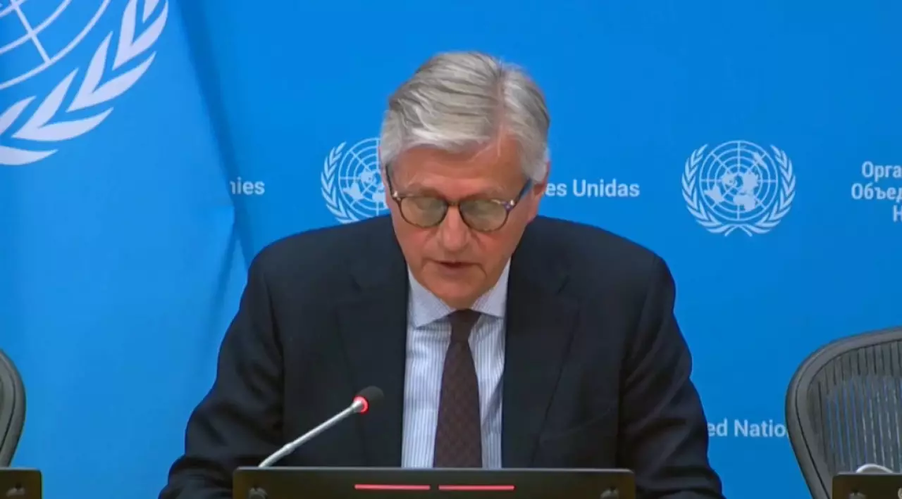 ООН озвучила предварительные выводы гибели миротворцев в Ливане