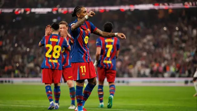 "Ливерпуль" захотел лишить "Барселону" 21-летнего таланта