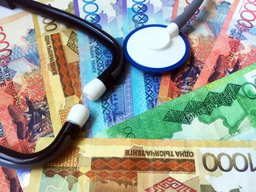 Италияға туристік сапарға жұмсалған: Астанадағы емханада бюджет қаржысы қолды болған