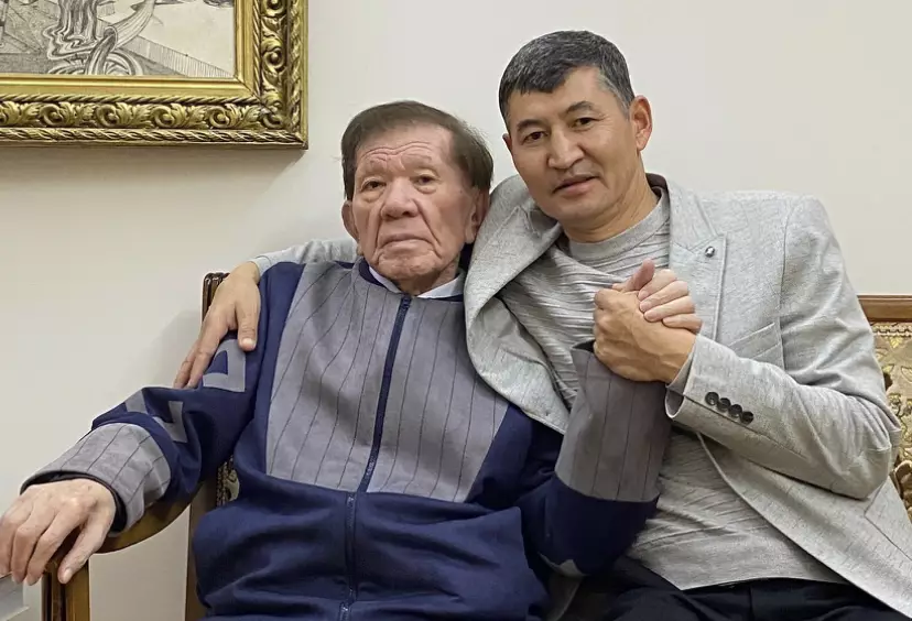 Желіде “Мұхтар Шаханов жансақтау бөлімінде жатқаны“ туралы ақпарат тарады