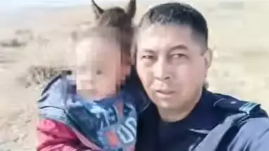 Трехлетний ребенок ушел в степь и потерялся — его нашли