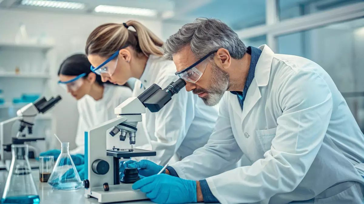 Кровь фильтруют от «белков памяти»: учёные изобрели новый метод против Альцгеймера