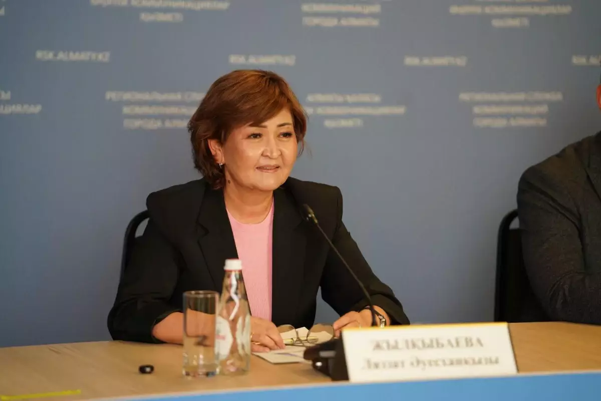 Скверы, набережные и дворы обновят в Жетысуском районе Алматы