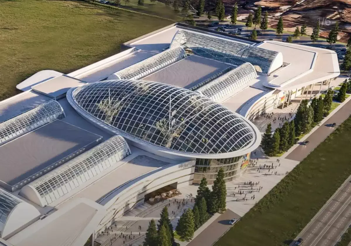 В Астане появится вторая MEGA: как это повлияет на цены на жильё в районе мечети