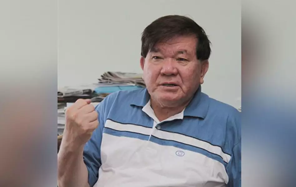 «Дұға етейік»: Мұхтар Шахановтың жағдайы елді алаңдатып қойды (ФОТО)