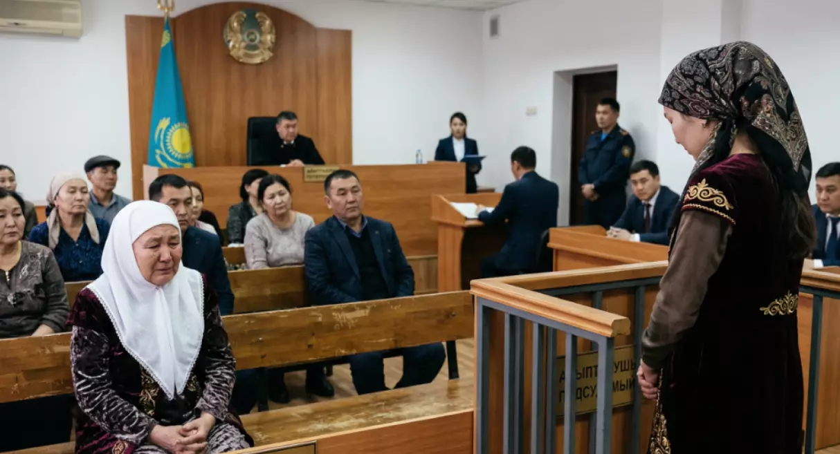 Жамбылда келіні енесінің атына несие рәсімдеген