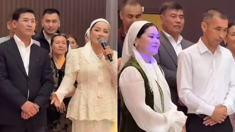 "Шетелден бастап Сарығаштан аяқтады": Жазираның қайнысы мен келініне жасаған сыйы талқыға түсиі (ВИДЕО)