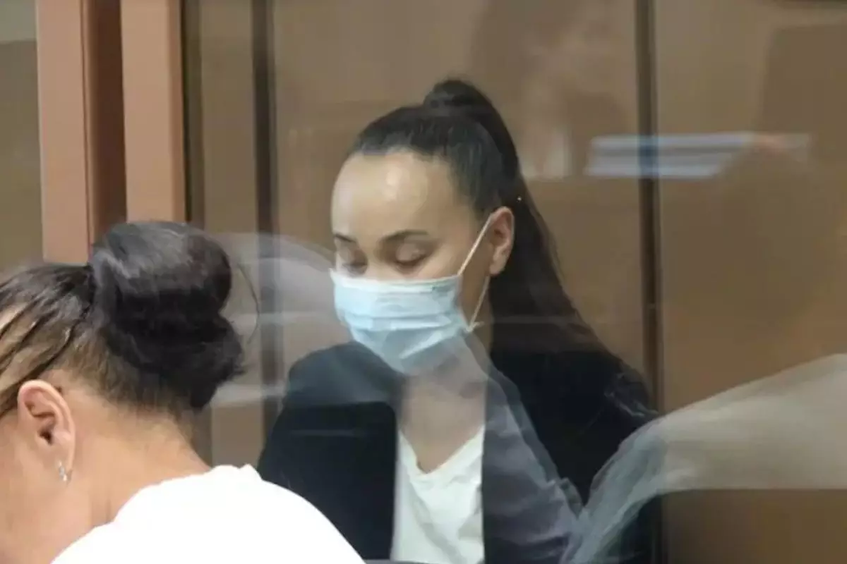 Стало известно, кем работает Перизат Кайрат в колонии