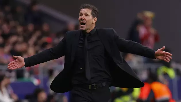 Симеоне поставил ультиматум звезде "Атлетико" и запретил переговоры с "Барселоной"