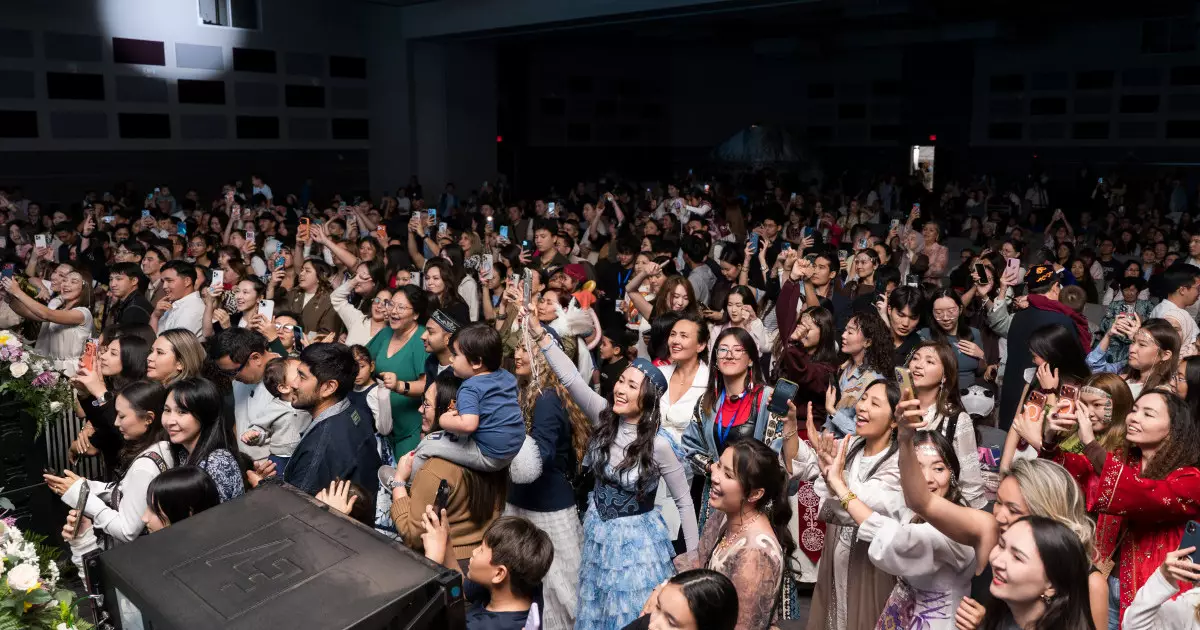  Yenlik, Садраддин, ұлттық оркестр: АҚШ-та Наурыз мерекесі кеңінен тойланды 