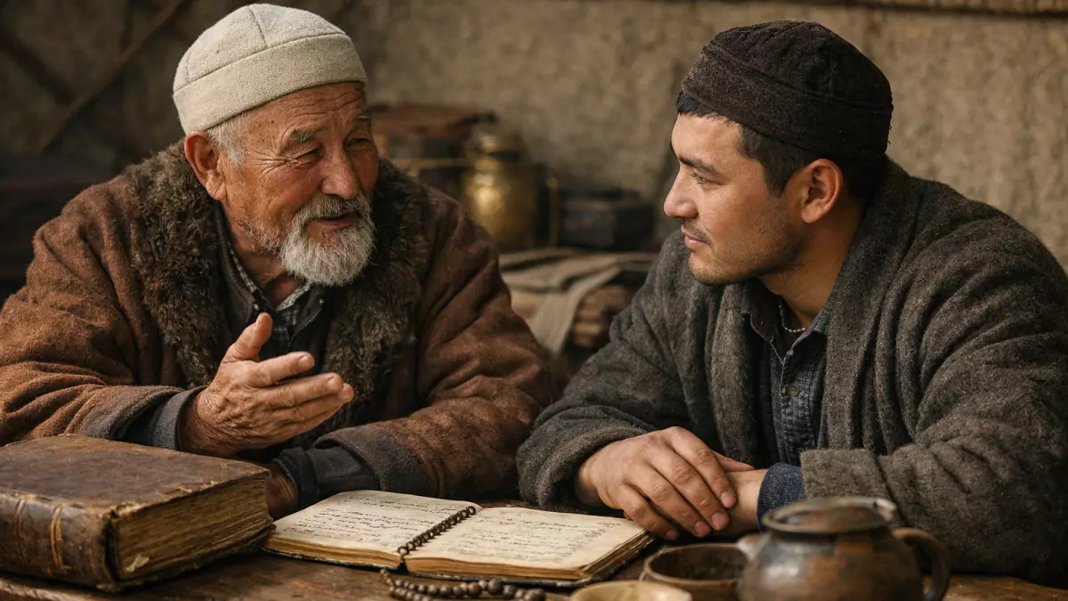 Мүшел жас. Что значит кризис возраста в истории Казахстана