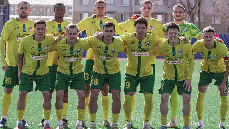 «Тобыл» Қазақстан кубогы 1/16 финалында ірі жеңіске жетті