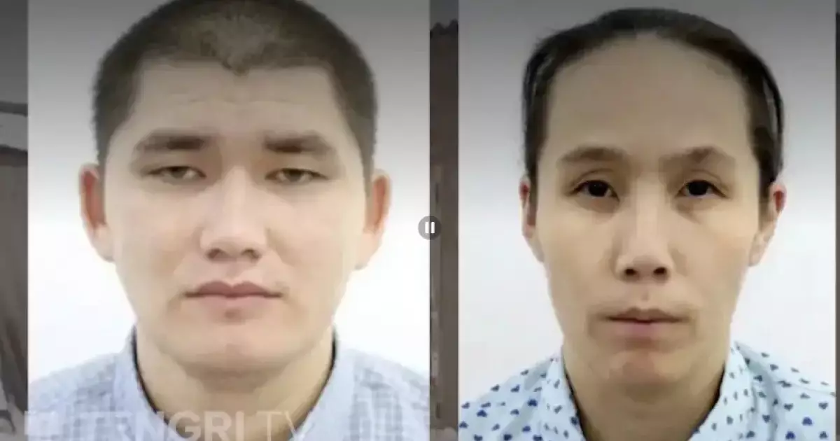  Күдікті Ақбаян Мұқанғалиева психиатриялық ауруханада - ІІМ 