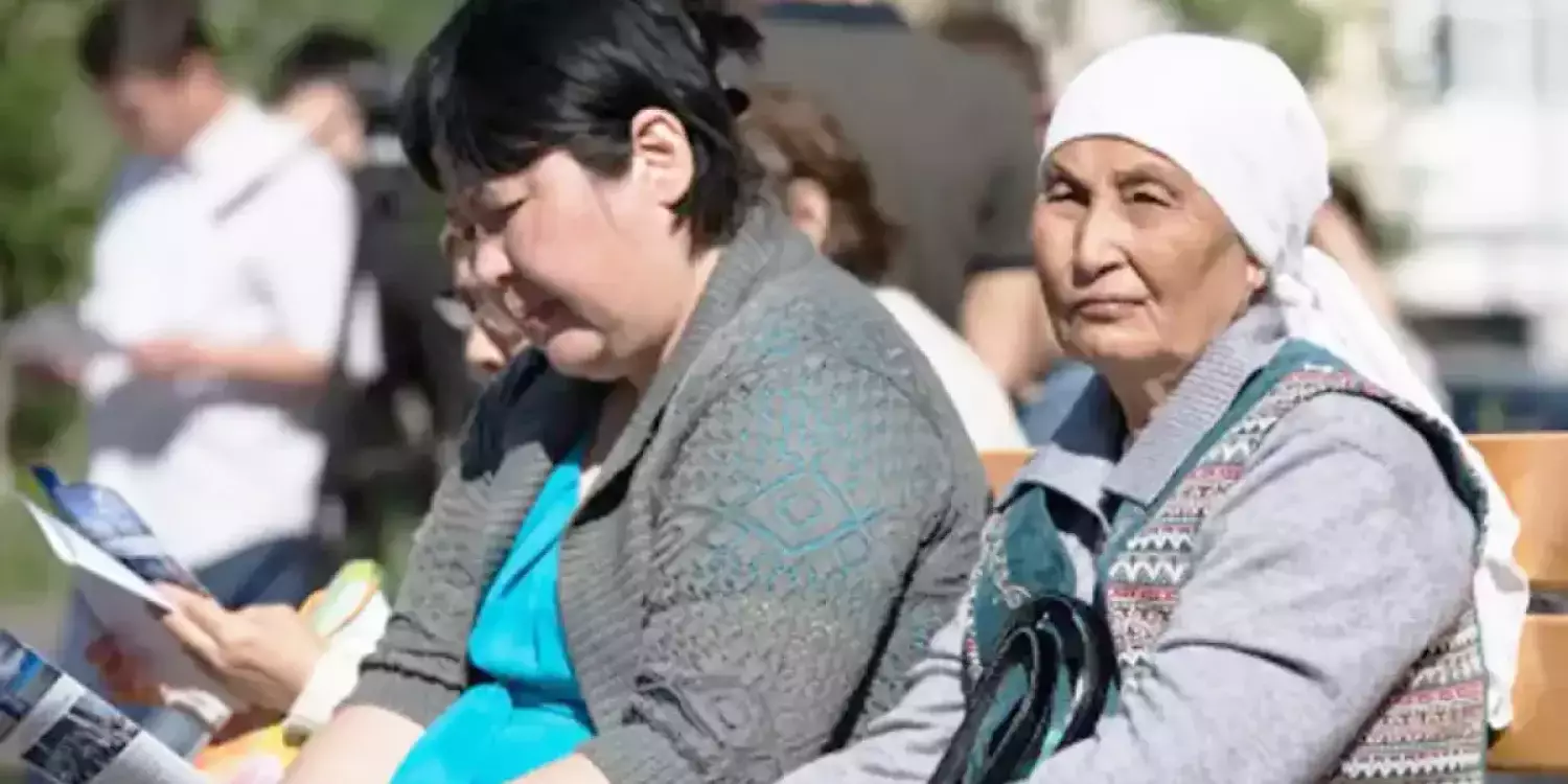 Әйелдердің зейнет жасы біртіндеп 63 жасқа дейін көтеріледі