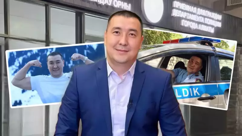 Юриста-блогера из Алматы арестовали по делу о фейках