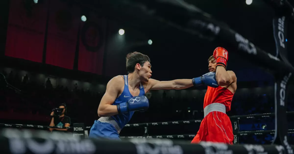   Алтын үшін айқас: 8 боксшымыз Азия чемпионатының финалына шықты   