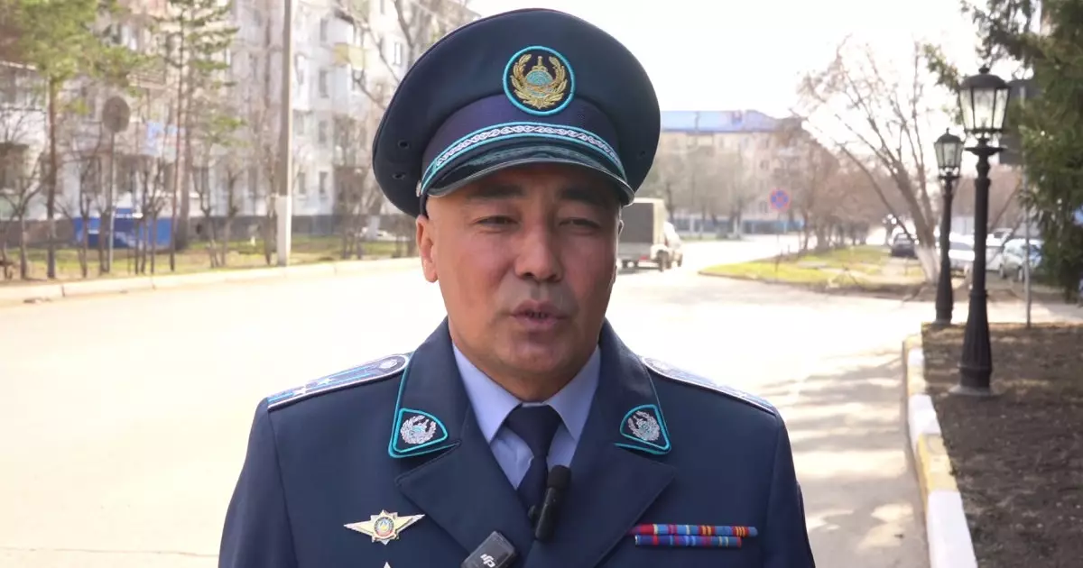  Солтүстік Қазақстанда 1,5 мыңға жуық қару иесі тексерілді 