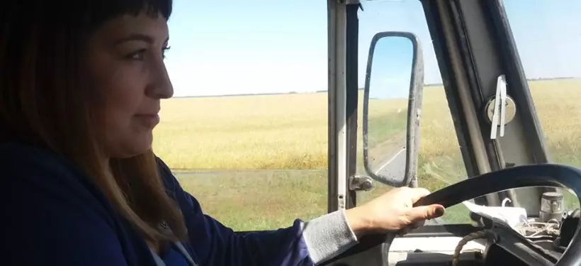 Павлодарлық бір жанұя - бір ауыл тағдырын өзгертті