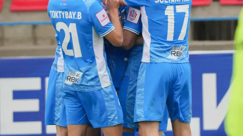 «Ордабасы» Қазақстан кубогы 1/8 финалына өтті