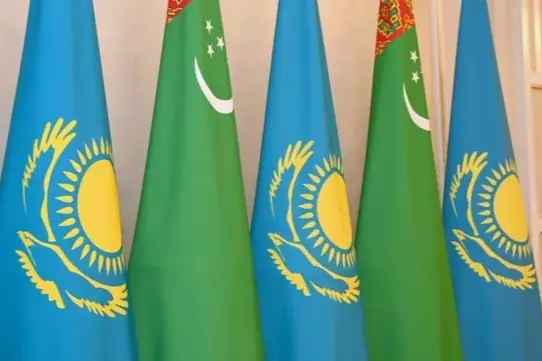 Порты Казахстана и Туркмении обсудили развитие логистических маршрутов.