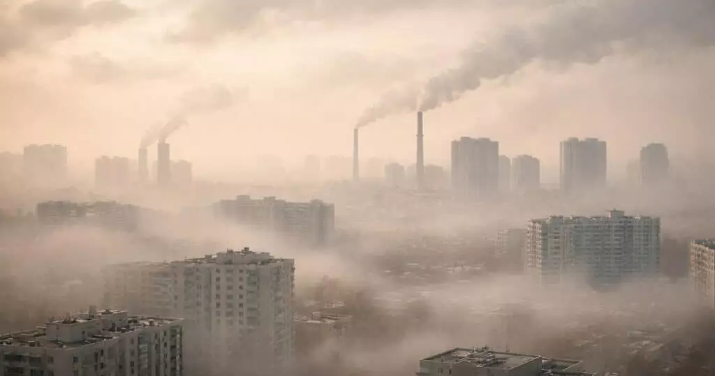 Жителей семи городов Казахстана предупредили об ухудшении качества воздуха.