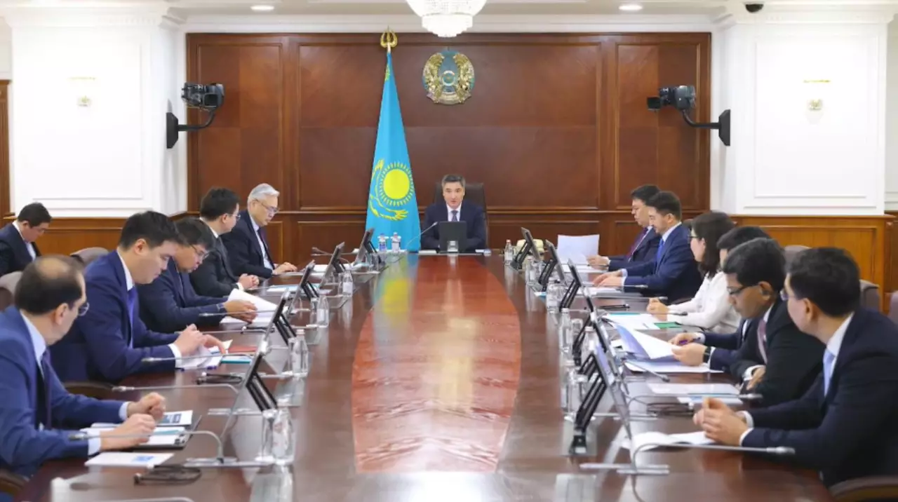 Үкімет басшысы халықаралық қаржы ұйымдарымен ынтымақтастықты талқылады