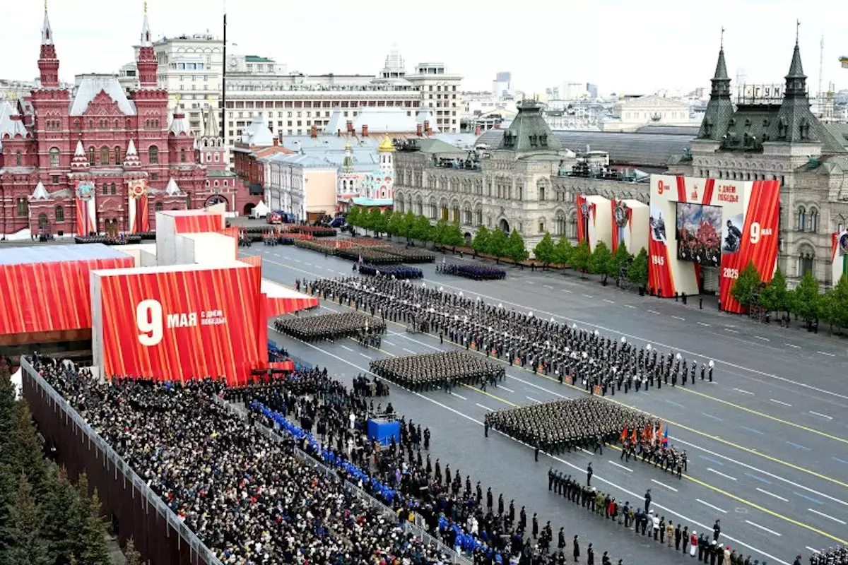 Парад Победы в Москве могут отменить