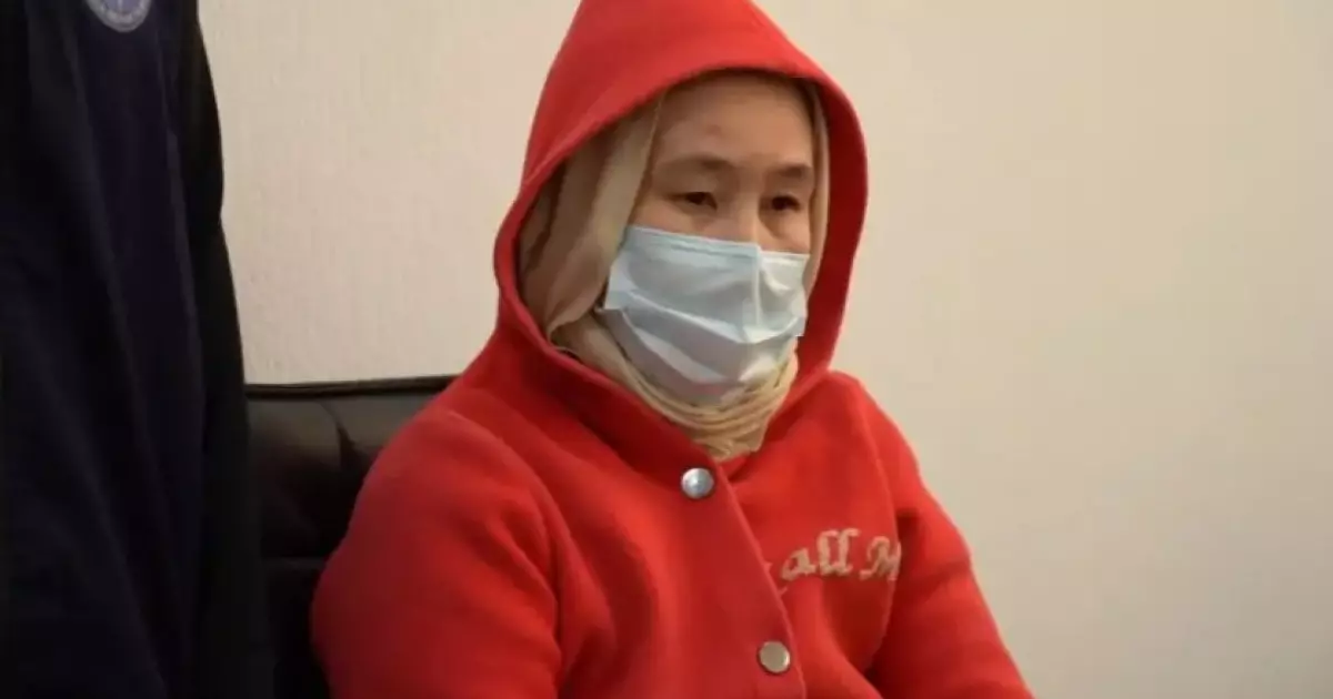  Психиатриялық ауруханадағы Ақбаян Мұқанғалиева туралы тың дерек шықты 