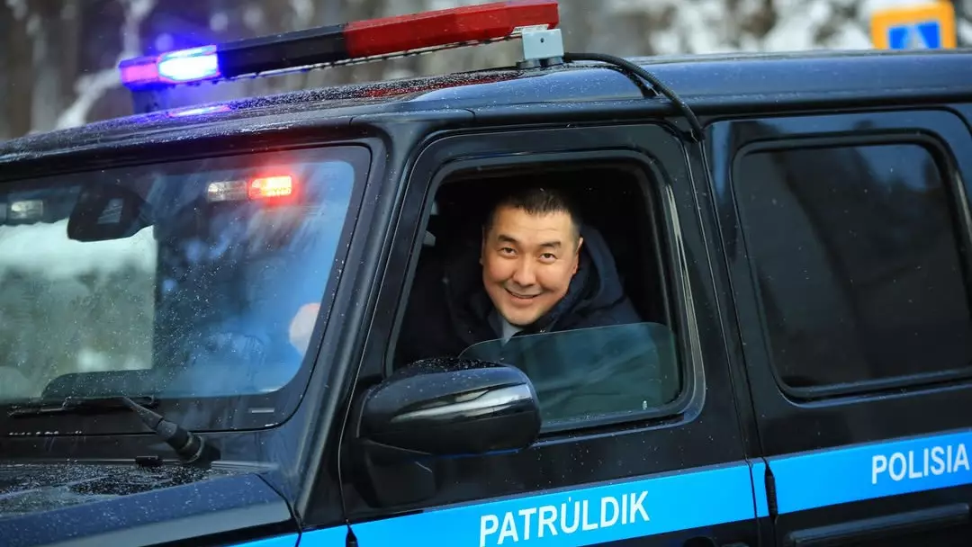 Блогер Әділетхан Молдахан екі айға қамауға алынды