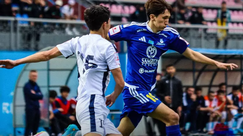 «Астана» Қазақстан кубогында жарысты жалғастырады