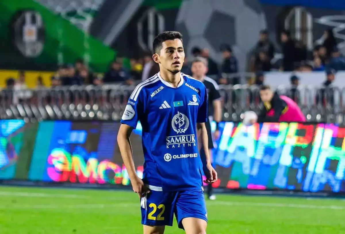 “Қалай тапқанын білмеймін” – Өзбекстандық жас жұлдыз “Астанаға” ауысуының құпиясын ашты