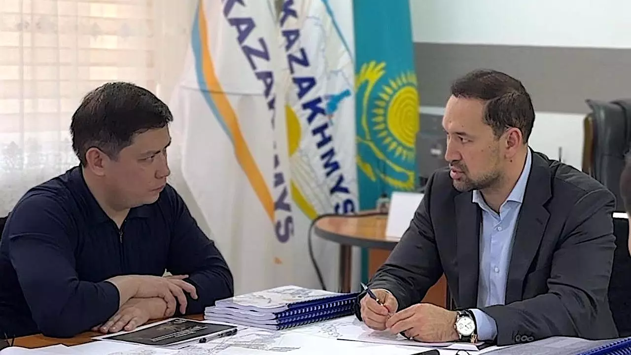 «Қазақмыс» «Жомартта» өндірістік қауіпсіздікті күшейтті