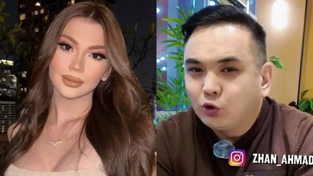 "Қарап тамсанамын": Жан Ахмадиев танымал трансгендерді ұнататынын айтты (ВИДЕО)