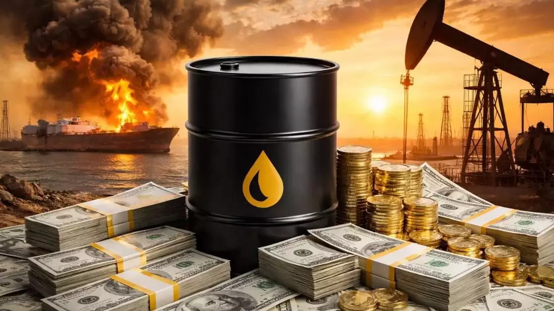 Ормұздағы толқын қазақтың қазанына әсер ете ме?