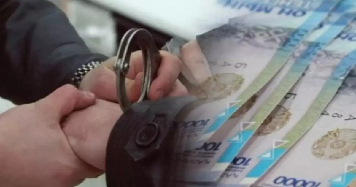  Астанада емдеуге бөлінген 675 млн теңге жымқырылған 