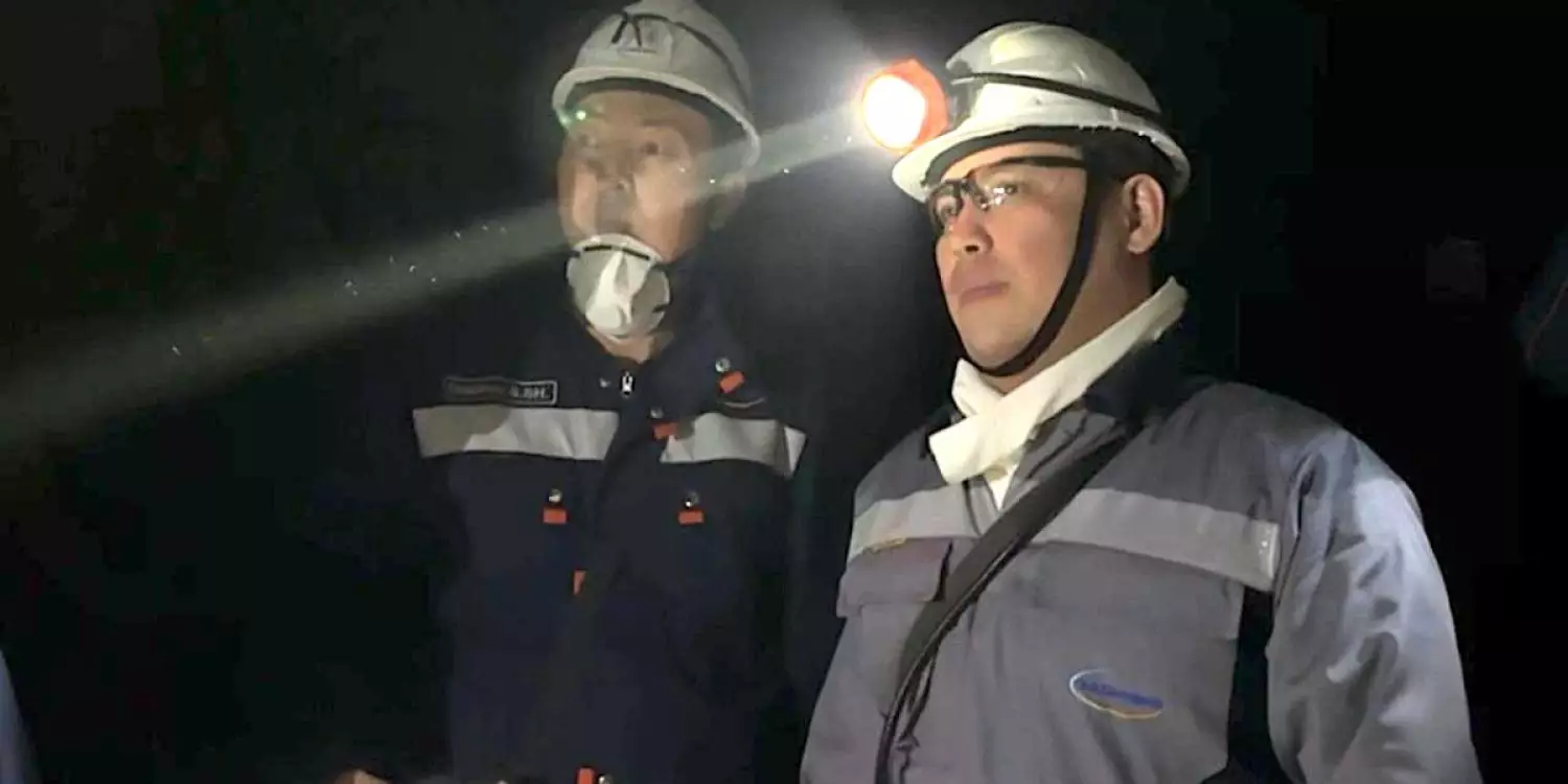 «Жомарт» кенішіндегі қауіпсіздік шаралары бақылауға алынды