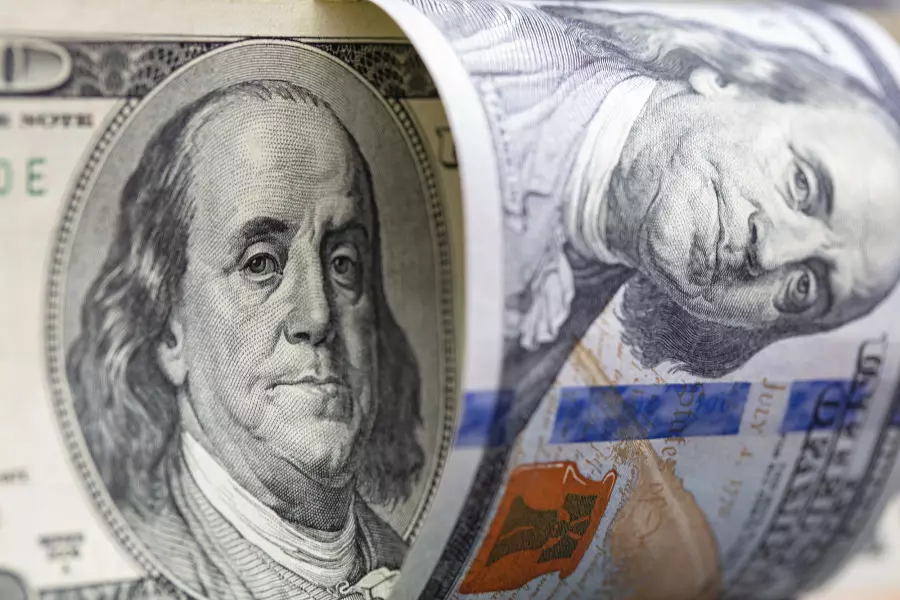 Доллар бағамы қайта көтеріле бастады