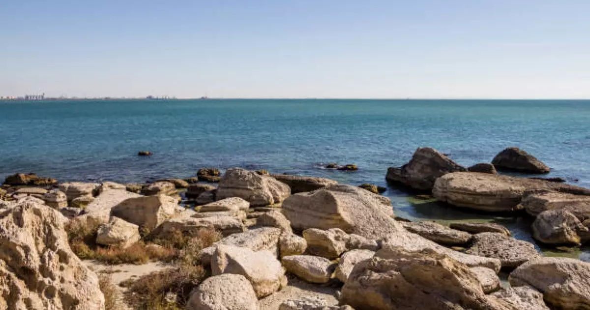  Каспий теңізінде жер сілкінді 