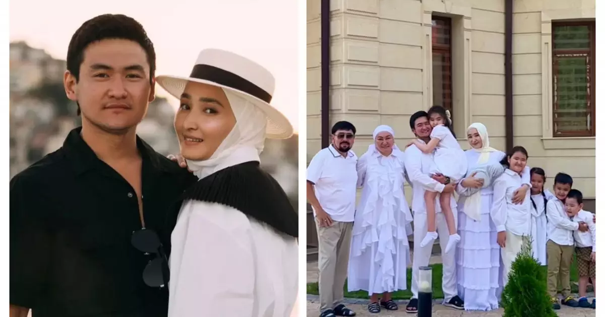  «Бұл жай ғана жаңалық емес» – Төреғали Төреәлі жетінші перзентінің дүниеге келуі туралы 