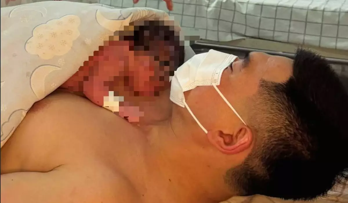 "Жүрекпен қабылданған шешім": Төреғали Төреәлі қызына қандай есім бергенін айтты