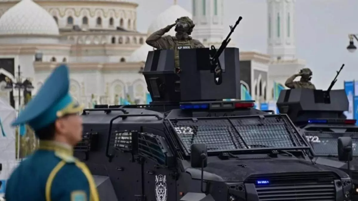 Военного парада в Казахстане в 2026 году не будет: Минобороны назвало формат мероприятий