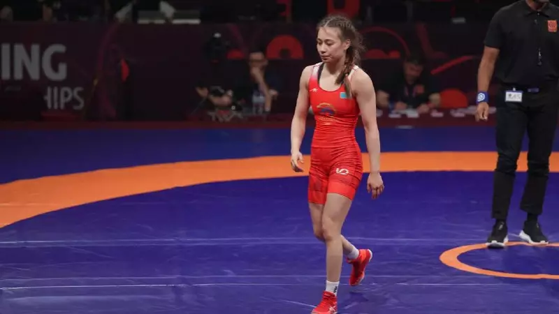 Қазақстандық балуандар әйелдер күресінен Азия чемпионатында қолаға таласады