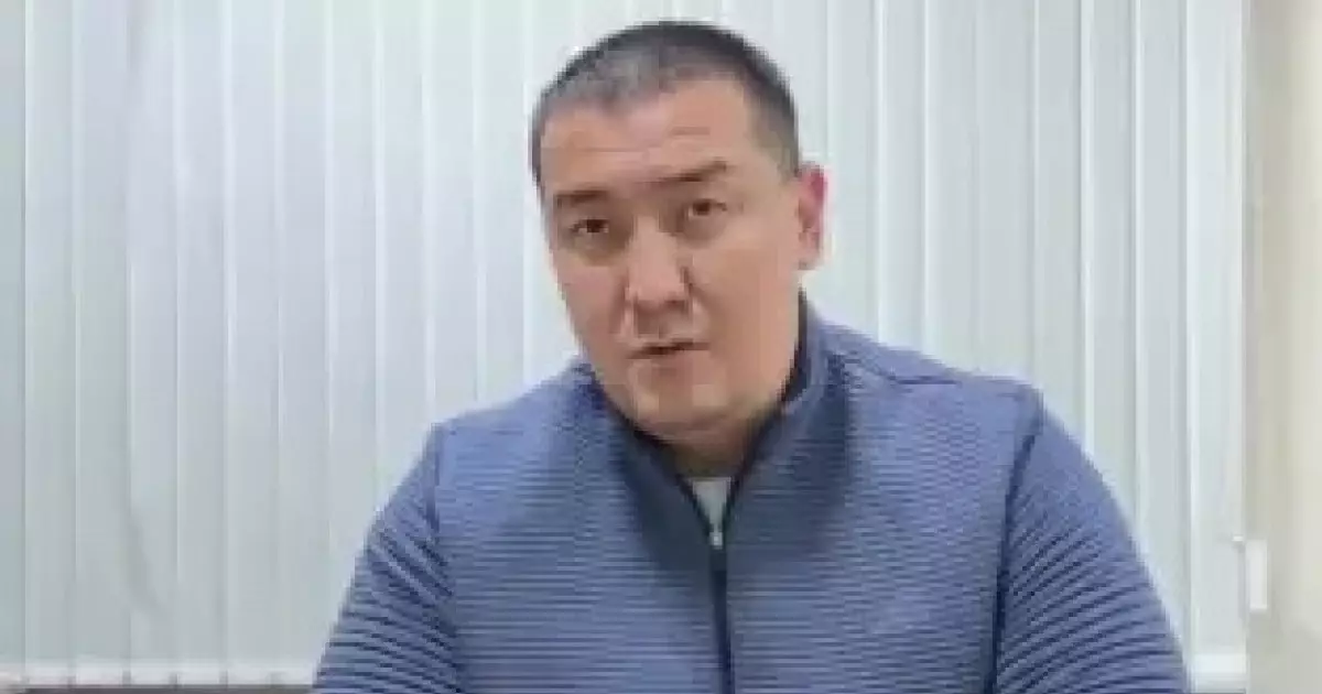  Блогер Әділетхан Молдахан екі айға қамалды 